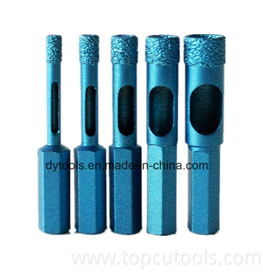 Diamond Hole Saw/Vacuum Drill Bits/Diamond Tool